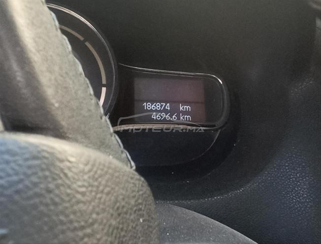 Renault Megane Diesel Manuelle 2012 à Casablanca