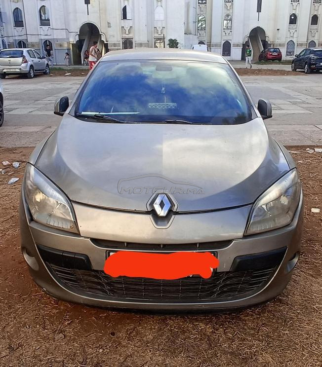 Renault Megane Diesel Manuelle 2012 à Casablanca