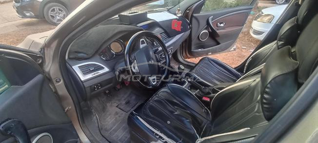Renault Megane Diesel Manuelle 2012 à Casablanca