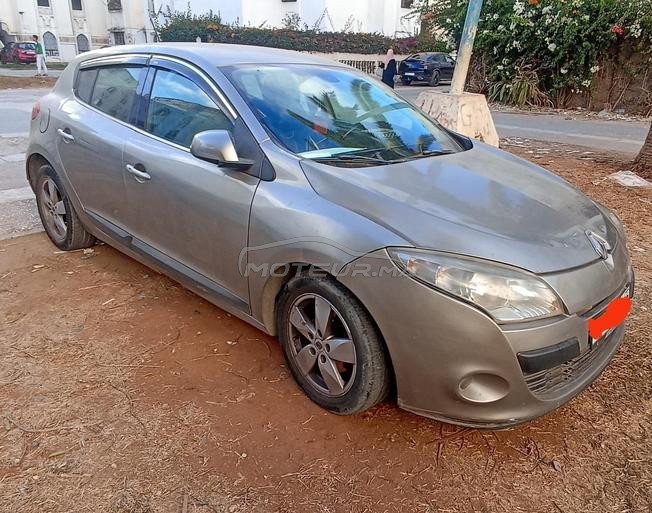 Renault Megane Diesel Manuelle 2012 à Casablanca