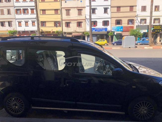 Dacia Dokker Diesel Manuelle 2013 à Casablanca