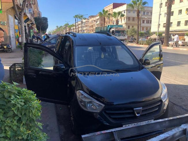 Dacia Dokker Diesel Manuelle 2013 à Casablanca