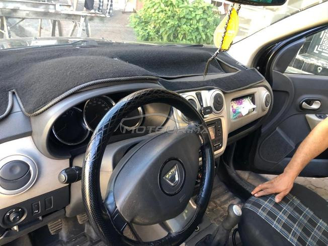 Dacia Dokker Diesel Manuelle 2013 à Casablanca