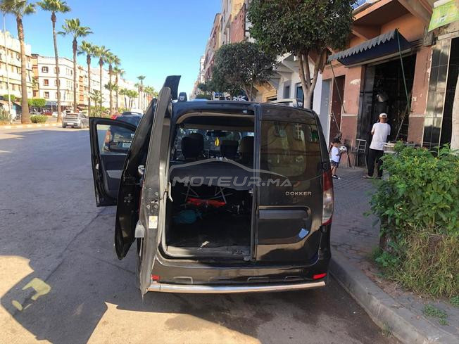 Dacia Dokker Diesel Manuelle 2013 à Casablanca
