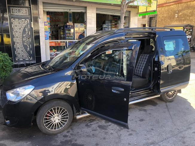Dacia Dokker Diesel Manuelle 2013 à Casablanca