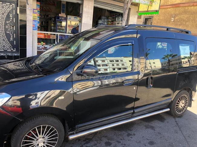Dacia Dokker Diesel Manuelle 2013 à Casablanca