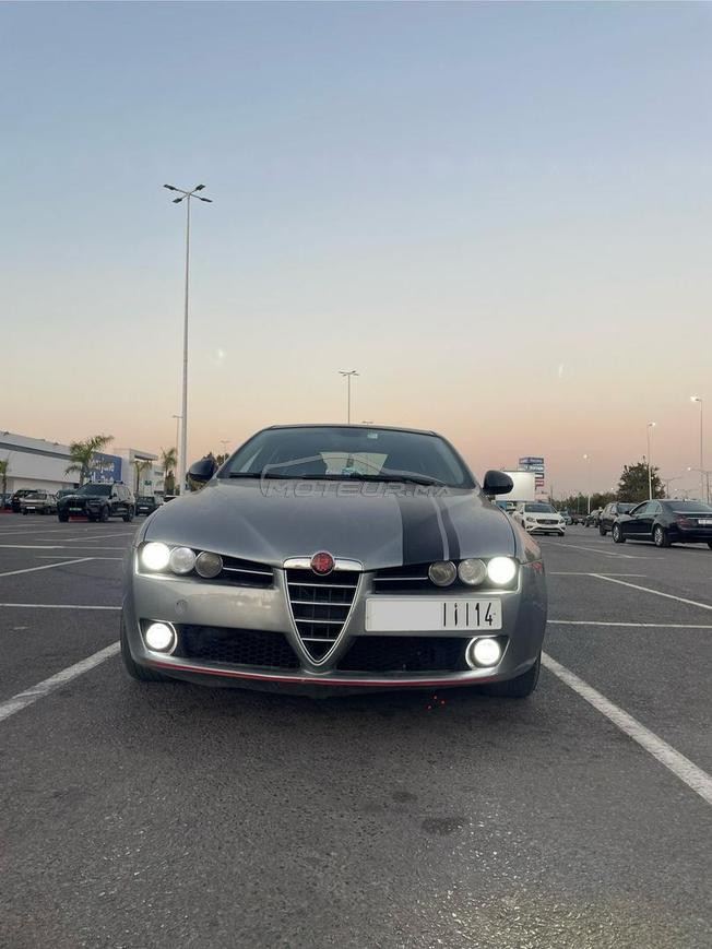 alpha romeo 159 