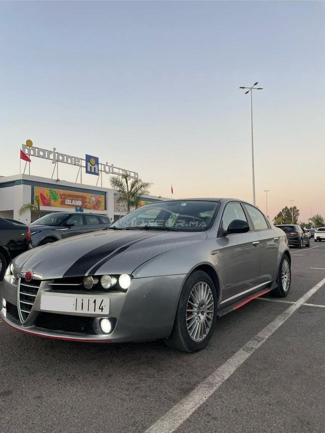alpha romeo 159 