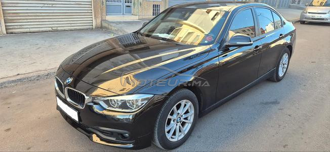 bmw série 3 1.6