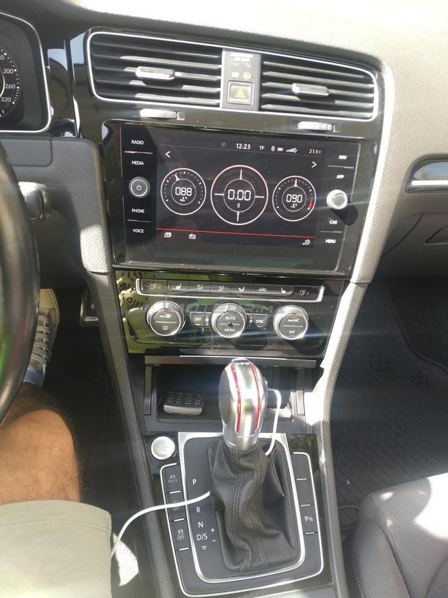 golf 7.5 220HP