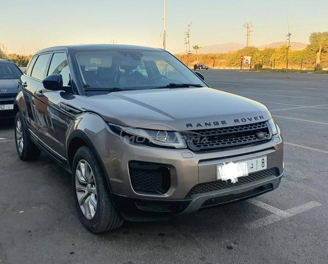Land Rover Range Rover Evoque Diesel Automatique
