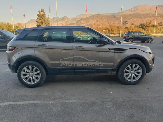 Land Rover Range Rover Evoque Diesel Automatique