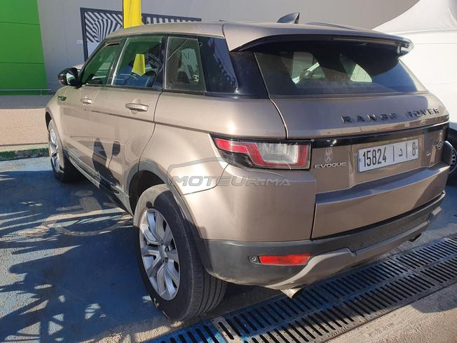 Land Rover Range Rover Evoque Diesel Automatique