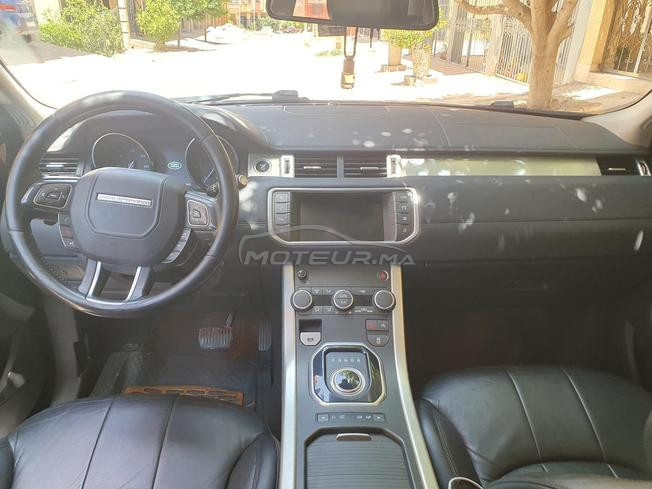 Land Rover Range Rover Evoque Diesel Automatique