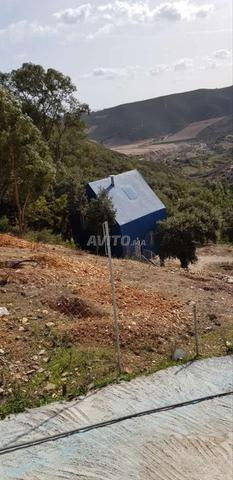 Terrain de 550m²