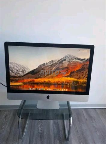 Imac i5 Ram 16 Disc 256 SSD écran 21