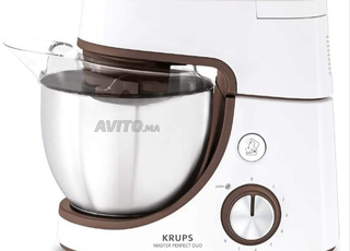 Pétrin marque krups allemand