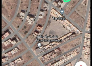 Terrain à vendre Berkane