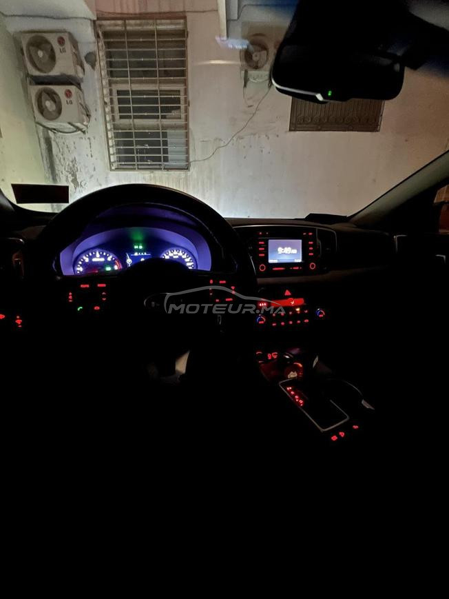 Kia Sportage Diesel Automatique 2017 à Tétouan