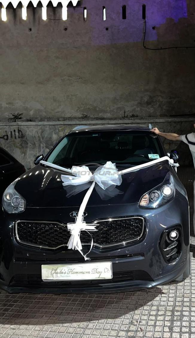 Kia Sportage Diesel Automatique 2017 à Tétouan