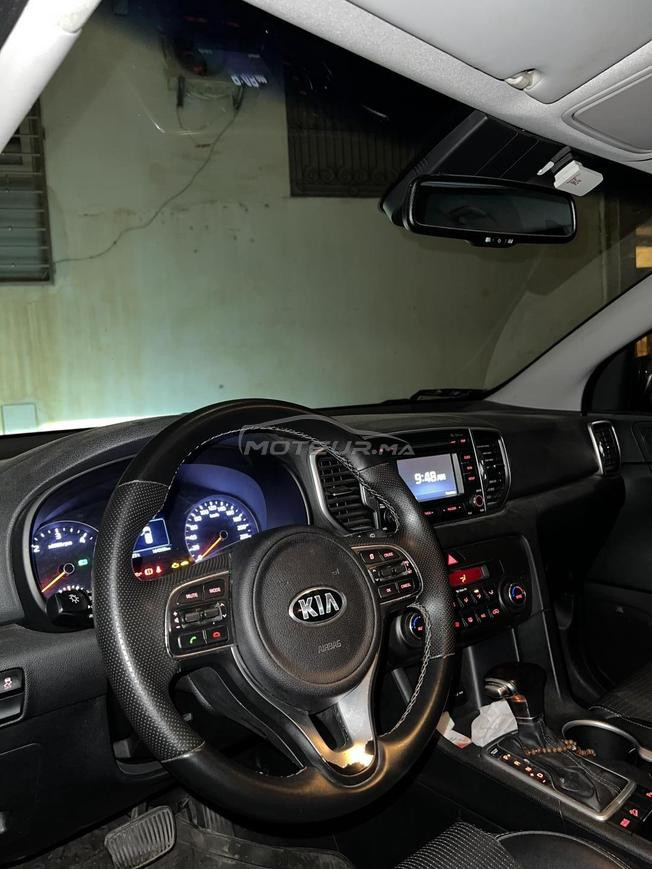 Kia Sportage Diesel Automatique 2017 à Tétouan