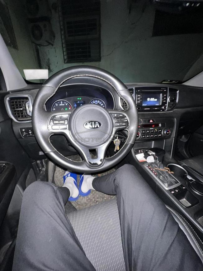 Kia Sportage Diesel Automatique 2017 à Tétouan