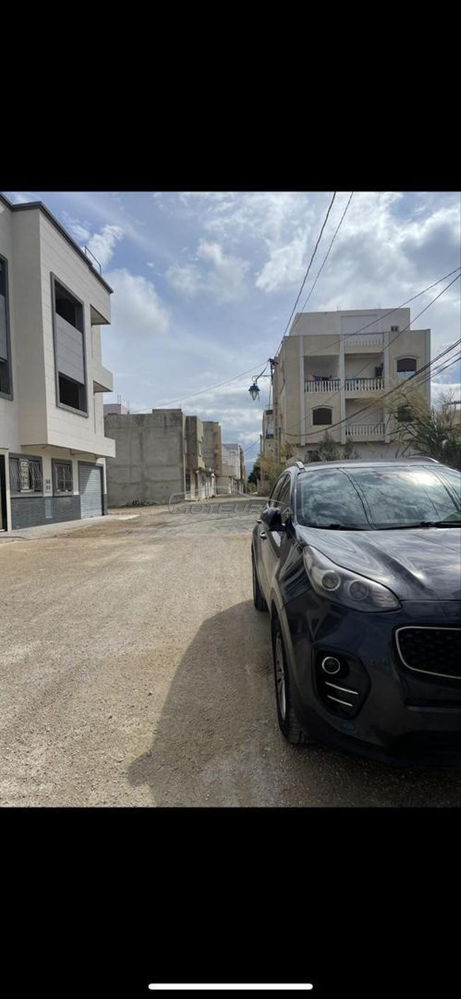 Kia Sportage Diesel Automatique 2017 à Tétouan