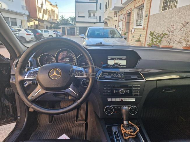 excellente Mercedes classe C220
