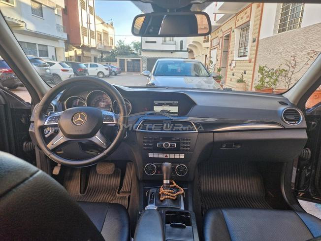 excellente Mercedes classe C220
