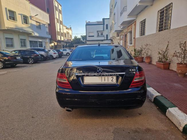 excellente Mercedes classe C220