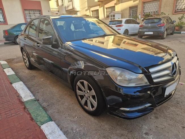 excellente Mercedes classe C220