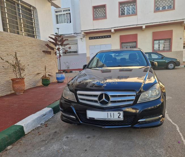 excellente Mercedes classe C220