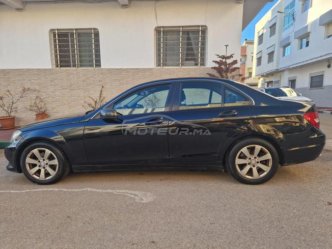 excellente Mercedes classe C220