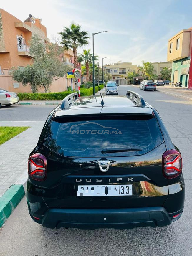 duster automatique 