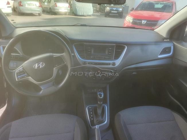 Hyundai Accent Diesel Automatique 2021