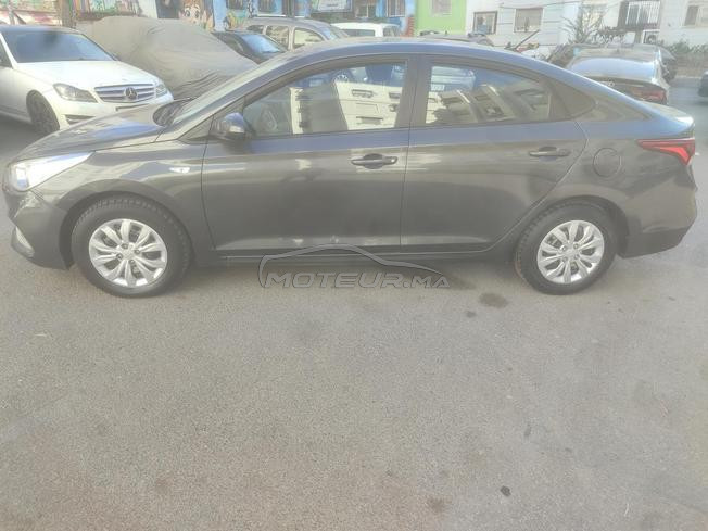 Hyundai Accent Diesel Automatique 2021