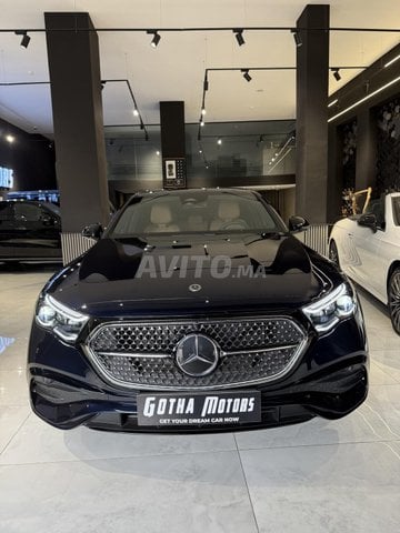 MERCEDES-BENZ CLASSE E 300