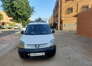 Partner modèle 2005 Guelmim