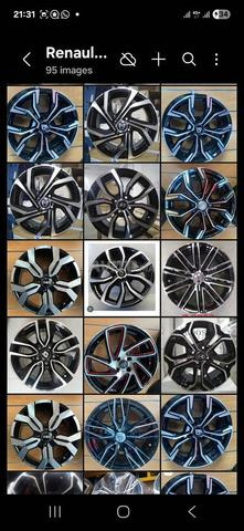Jantes aluminium neuves - 2