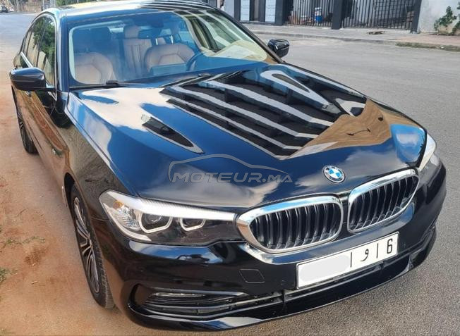 BMW Série 5 Sportilne à Casablanca
