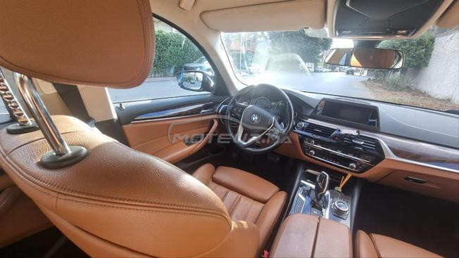 BMW Série 5 Sportilne à Casablanca