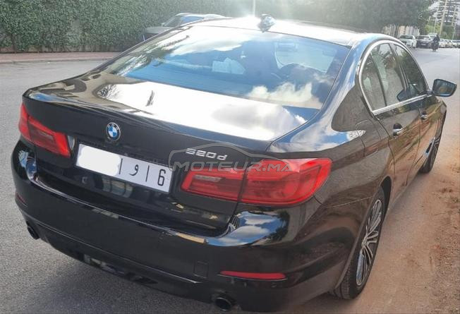 BMW Série 5 Sportilne à Casablanca