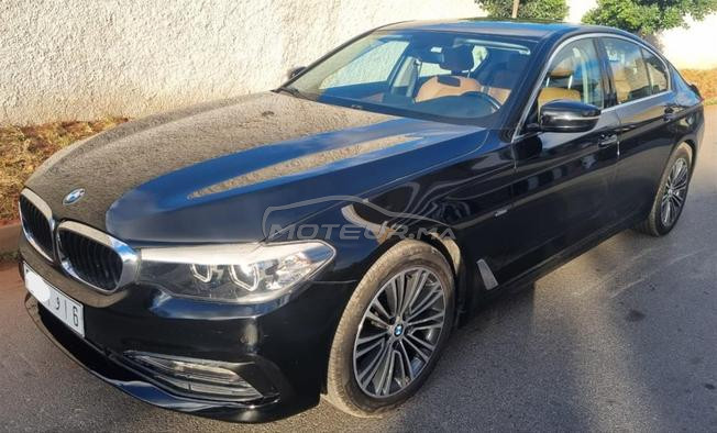 BMW Série 5 Sportilne à Casablanca