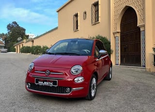 Fiat 500 à vendre
