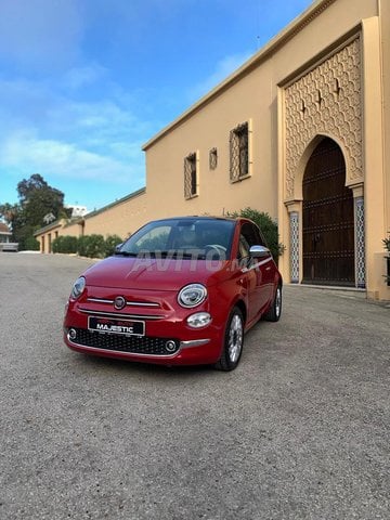 فيات 500 للبيع