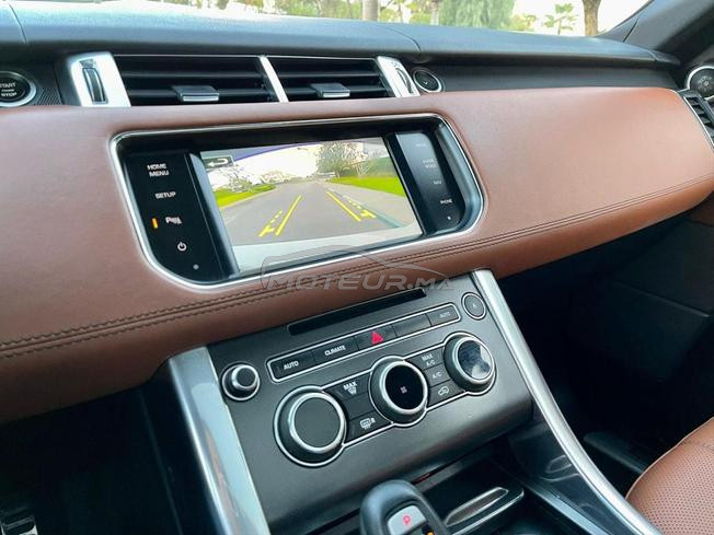 Land Rover Range Rover Diesel Automatique 2015
