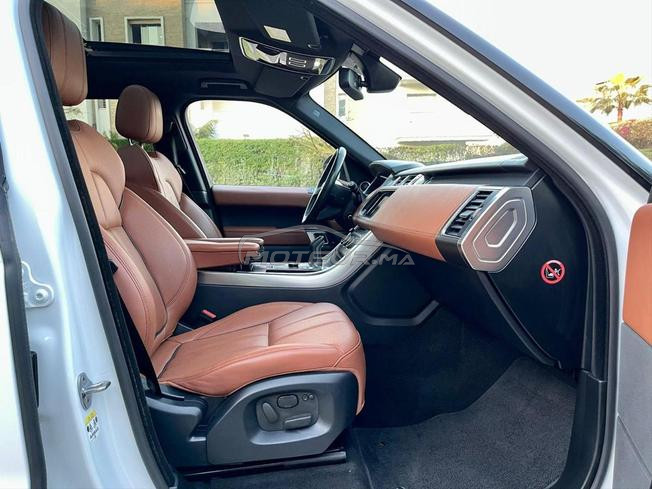 Land Rover Range Rover Diesel Automatique 2015