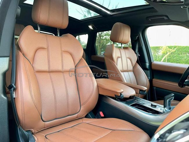 Land Rover Range Rover Diesel Automatique 2015