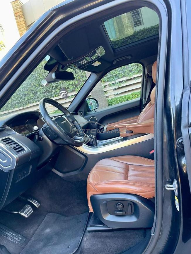 Land Rover Range Rover Diesel Automatique 2015