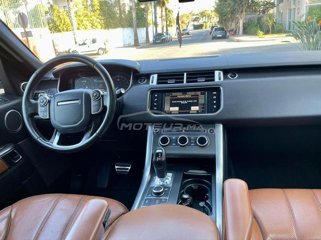 Land Rover Range Rover Diesel Automatique 2015